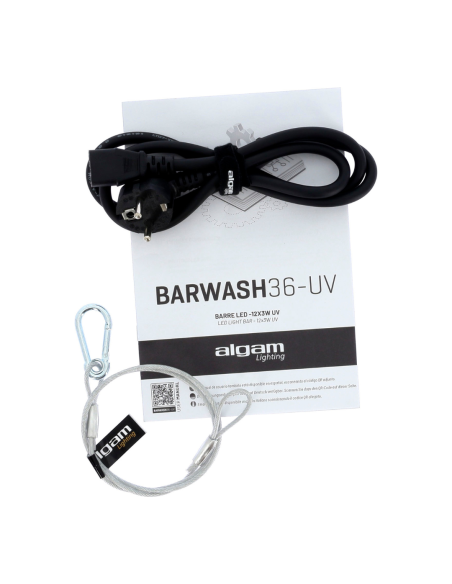 Algam Lighting - BARWASH36-UV - Terre de Son