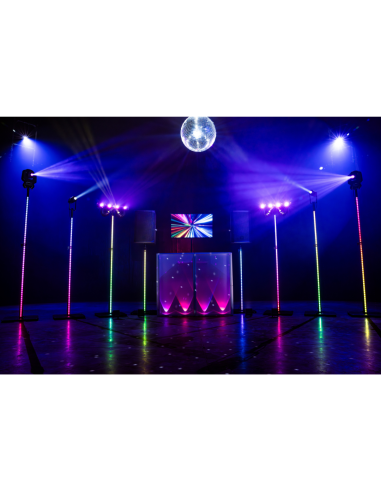 Chauvet - FLEXstand FX ILS - Terre de Son