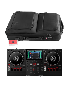 Numark - Mixstream Pro+ / DJ BAG - Terre de Son
