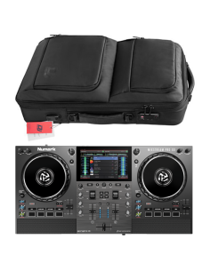 Numark - Mixstream Pro Go  DJ BAG - Terre  de Son