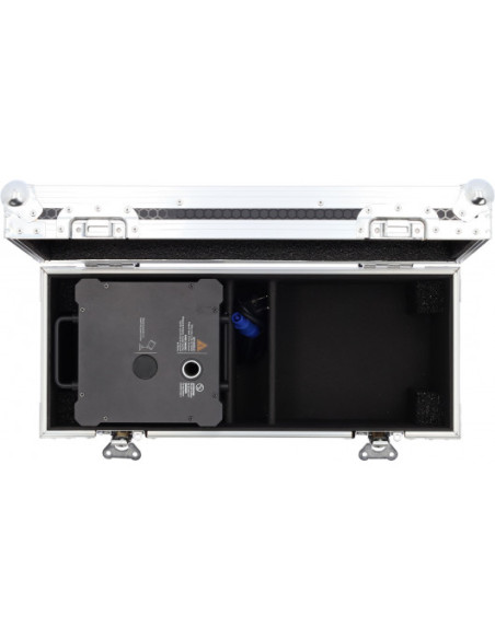 PACK DE 2 MACHINES A ETINCELLES PHOENIX + 2 POUDRES 200G ALGAM LIGHTING + 1 FLIGHT CASE ALGAM LIGHTING