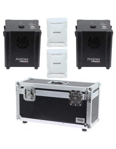 Algam Lighting - Pack Phoenix - Terre de Son