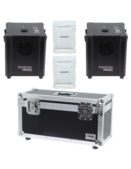 Algam Lighting - Pack Phoenix - Terre de Son