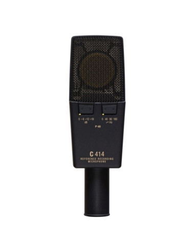 Akg - C414 XLII - Terre de Son