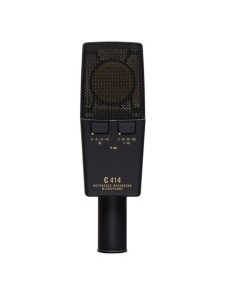 Akg - C414 XLII - Terre de Son