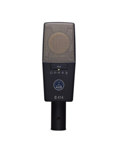 Akg - C414 XLS - Terre de Son