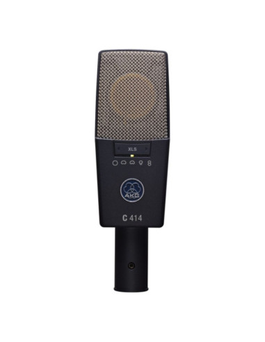 Akg - C414 XLS - Terre de Son