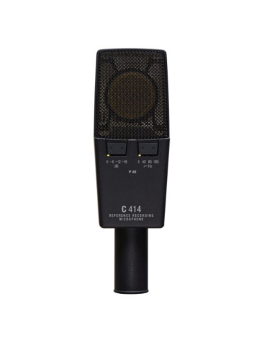 Akg - C414 XLS - Terre de Son