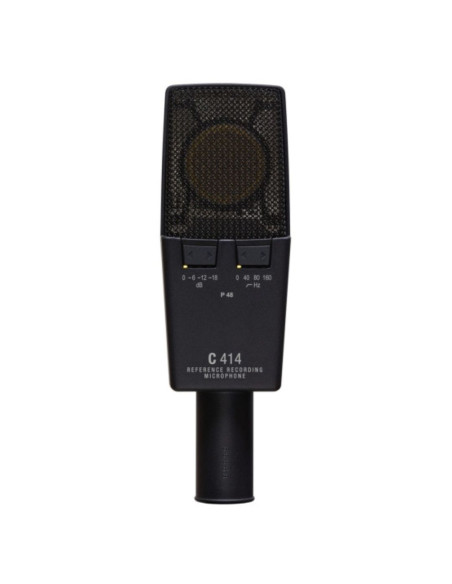 Akg - C414 XLS - Terre de Son