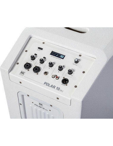 Pack Polar 10 MK2 W + BOARDSUB-POLMK2