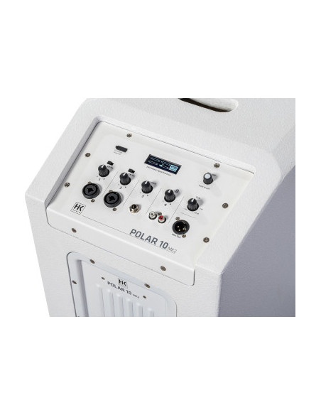 Pack Polar 10 MK2 W + BOARDSUB-POLMK2