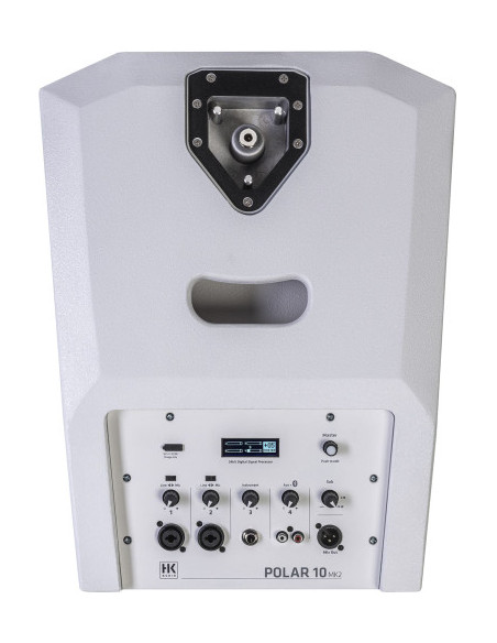 Pack Polar 10 MK2 W + BOARDSUB-POLMK2