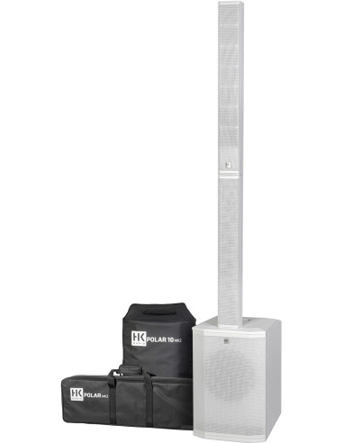 Pack Polar 10 MK2 W + BOARDSUB-POLMK2