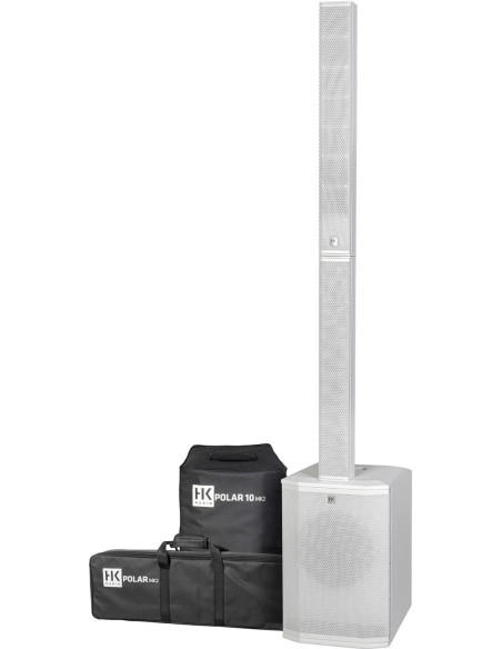 Pack Polar 10 MK2 W + BOARDSUB-POLMK2