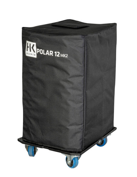 Pack Polar 10 MK2 W + BOARDSUB-POLMK2
