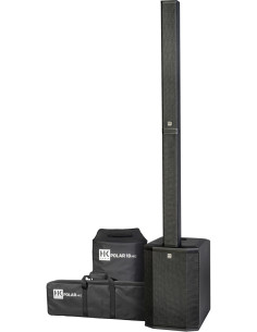 HK AUDIO -POLAR10-MK2-W + SHL BOARDSUB-POLMK2 - Terre de Son 2