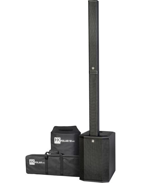 Pack Polar 10 MK2 + BOARDSUB-POLMK2