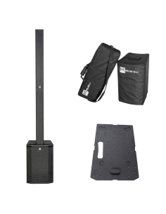 HK AUDIO -POLAR10-MK2-W + SHL BOARDSUB-POLMK2 - Terre de Son