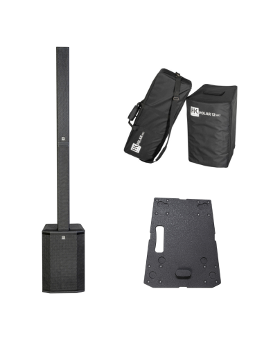 HK AUDIO -POLAR10-MK2-W + SHL BOARDSUB-POLMK2 - Terre de Son