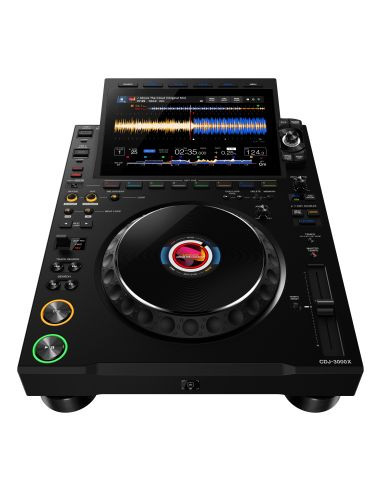 PACK CDJ 3000X + FLIGHT CASE FLT-3000X