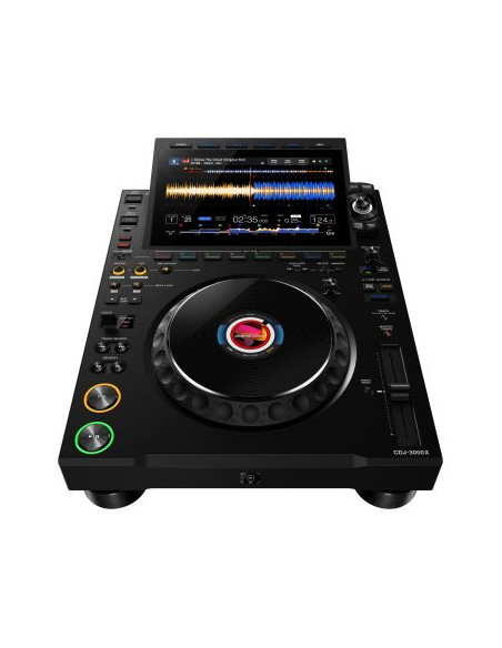 PACK CDJ 3000X + FLIGHT CASE FLT-3000X