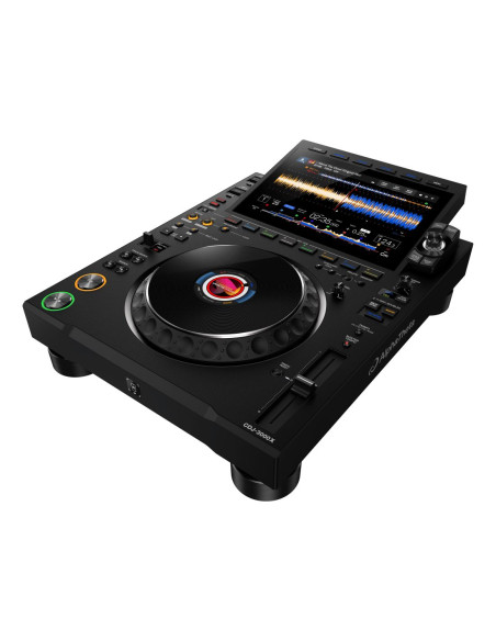 PACK CDJ 3000X + FLIGHT CASE FLT-3000X