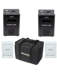 Algam Lighting - PACK PHOENIX MINI + 1 BAG DE TRANSPORT OFFERT - Terre de Son