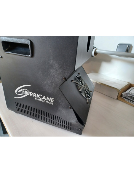 Hurricane Bubble Haze / Stock B