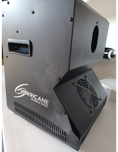 Hurricane Bubble Haze / Stock B