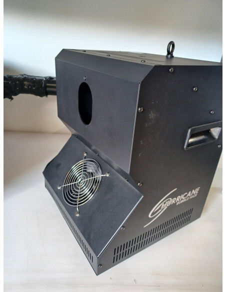 Hurricane Bubble Haze / Stock B