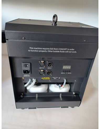 Hurricane Bubble Haze / Stock B