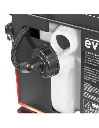 Evolite - Hazebox 2000 XL - Terre de Son