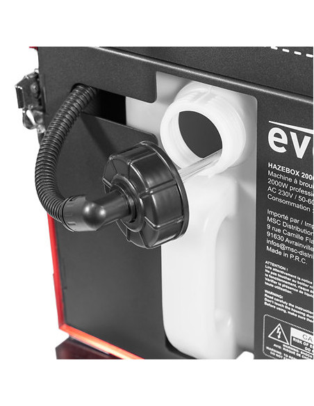 Evolite - Hazebox 2000 XL - Terre de Son