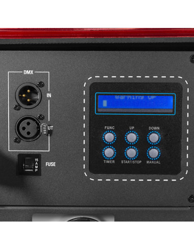 Evolite - Hazebox 2000 XL - Terre de Son