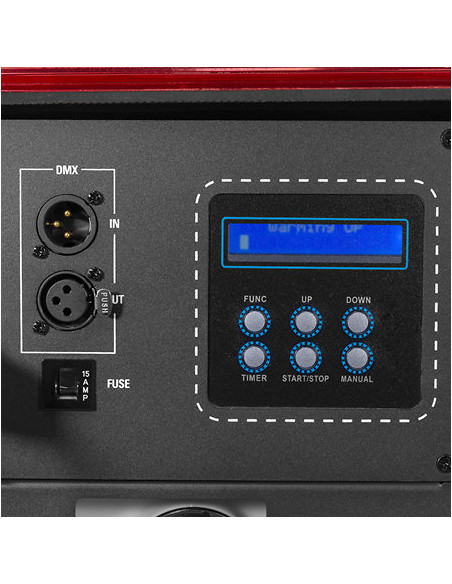 Evolite - Hazebox 2000 XL - Terre de Son