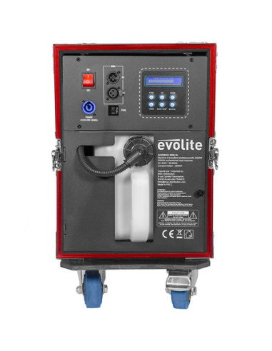 Evolite - Hazebox 2000 XL - Terre de Son