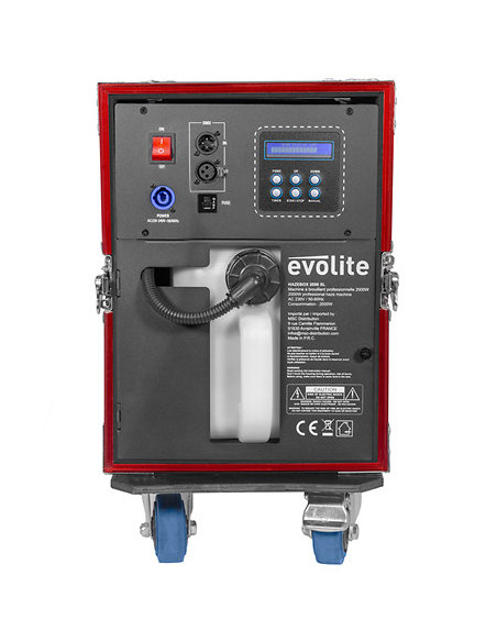 Evolite - Hazebox 2000 XL - Terre de Son