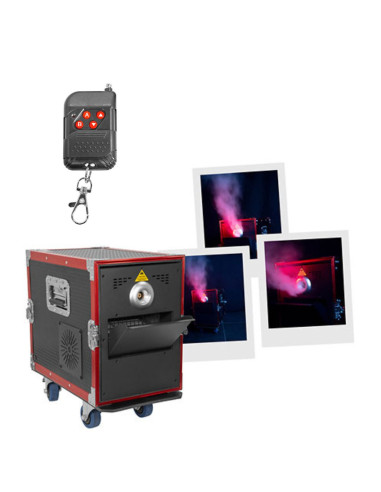 Evolite - Hazebox 2000 XL - Terre de Son