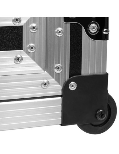Plugger Case - Flight case FLX4 - Terre de Son