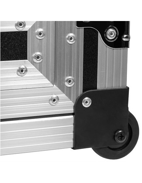 Plugger Case - Flight case FLX4 - Terre de Son