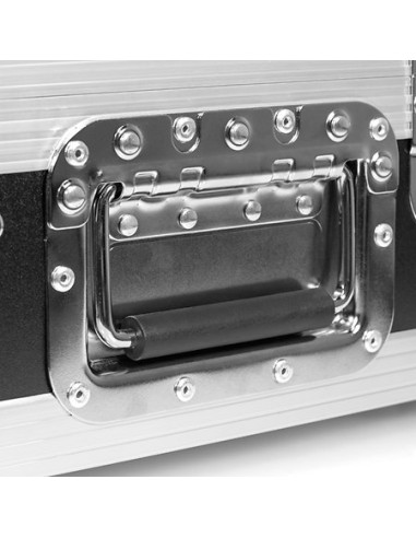 Plugger Case - Flight case FLX4 - Terre de Son