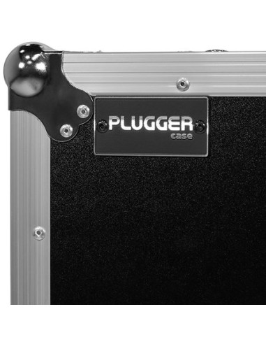 Plugger Case - Flight case FLX4 - Terre de Son