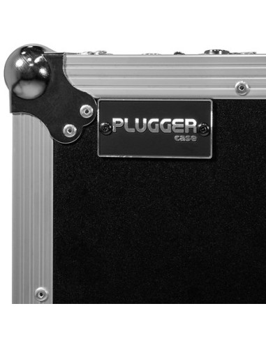 Plugger Case - Flight case DDJ GRV6 - Terre de Son