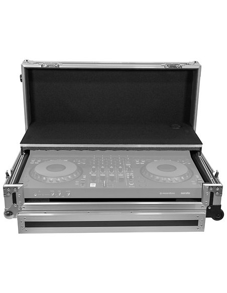 Plugger Case - Flight case DDJ GRV6 - Terre de Son
