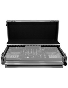 Plugger Case - Flight case XDJ-AZ Wheel - Terre de Son 2