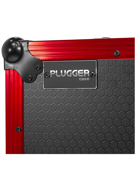 Plugger Case - Flight case XDJ-AZ Elite Wheel - Terre de Son