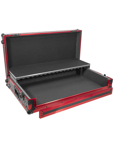 Plugger Case - Flight case XDJ-AZ Elite Wheel - Terre de Son
