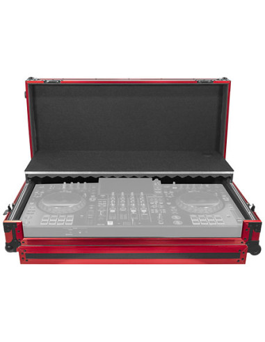 Plugger Case - Flight case XDJ-AZ Elite Wheel - Terre de Son