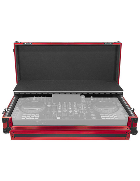 Plugger Case - Flight case XDJ-AZ Elite Wheel - Terre de Son
