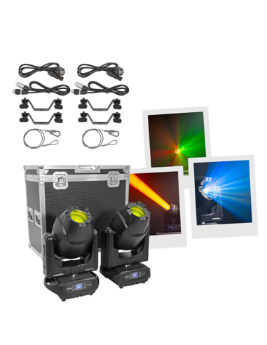 Evolite - Shield H250 IP Set - Terre de Son